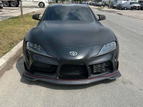 Toyota Supra GR * 3.0 * АвтоКредит * (ЦЕНА ДО БГ), снимка 2