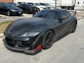 Toyota Supra GR * 3.0 * АвтоКредит * (ЦЕНА ДО БГ), снимка 1
