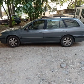 Peugeot 406, снимка 2