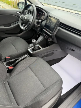 Renault Clio  1.5 Blue dCi IronBlue DISTRONIC LED EURO6 TOP, снимка 14