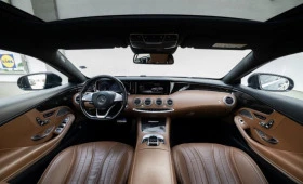 Mercedes-Benz S 500 4matic* HUD* 360* Distr* Pano* Burm* , снимка 11