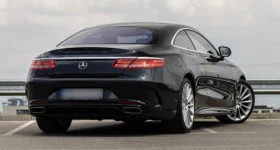 Mercedes-Benz S 500 4matic* HUD* 360* Distr* Pano* Burm*  | Mobile.bg    4