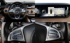 Mercedes-Benz S 500 4matic* HUD* 360* Distr* Pano* Burm* - 83900 лв. - 63111272 | Car24.bg