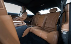 Mercedes-Benz S 500 4matic* HUD* 360* Distr* Pano* Burm* , снимка 15