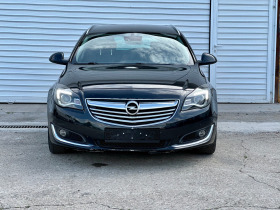 Opel Insignia, снимка 1 - Автомобили и джипове - 45735741
