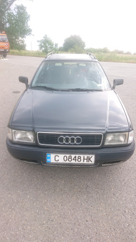 Audi 80 B4 1.6 i gaz, снимка 5