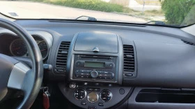 Nissan Note 1.6i - Automat 110 к.с, снимка 16