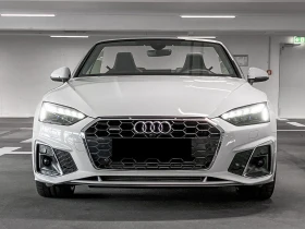     Audi A5 Cabrio 45 TFSI Quattro = S-line= 