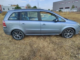 Opel Zafira, снимка 2