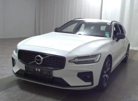 Обява за продажба на Volvo V60 B4 R-Design Комби LED Теглич ЛИЗИНГ ~41 990 лв. - изображение 1