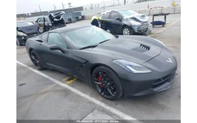 Chevrolet Corvette STINGRAY 6.2L, снимка 1