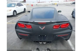 Chevrolet Corvette STINGRAY 6.2L, снимка 7