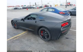 Chevrolet Corvette STINGRAY 6.2L, снимка 6