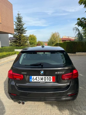 BMW 330 2016г. / X Drive / Head Up, снимка 5