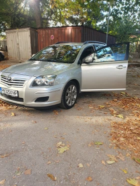 Toyota Avensis D4D 2.0 6 скорости, снимка 13