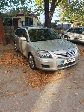 Toyota Avensis D4D 2.0 6 скорости, снимка 2