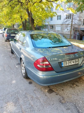     Mercedes-Benz E 280  