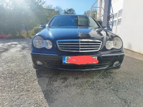 Mercedes-Benz C 220, снимка 1