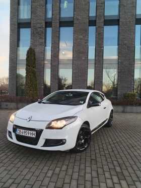 Renault Megane 2.0 DCI GT CUPE УНИКАТ BOSE!!!!!!!! , снимка 1