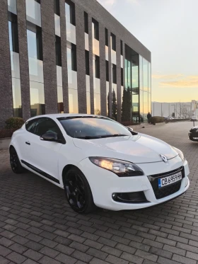 Renault Megane 2.0 DCI GT CUPE УНИКАТ BOSE!!!!!!!! , снимка 4