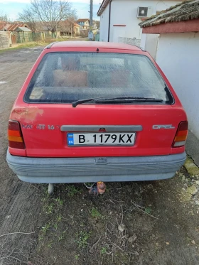 Opel Kadett, снимка 6