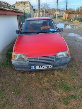 Opel Kadett, снимка 1