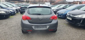 Opel Astra 1.4Турбо-187000км!!!!!, снимка 5