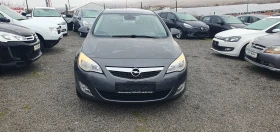 Opel Astra 1.4Турбо-187000км!!!!!, снимка 2