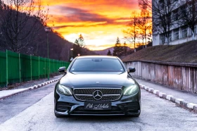 Mercedes-Benz E 220 d* AMG LINE* HEAD-UP* BURMESTER*  | Mobile.bg    17