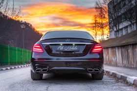 Mercedes-Benz E 220 d* AMG LINE* HEAD-UP* BURMESTER*  | Mobile.bg    7