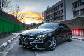     Mercedes-Benz E 220 d* AMG LINE* HEAD-UP* BURMESTER* 