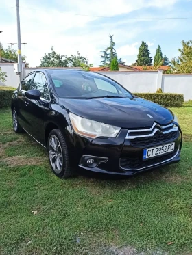 Citroen DS4 1.6, снимка 1