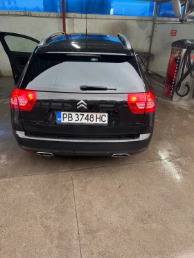 Citroen C5, снимка 7