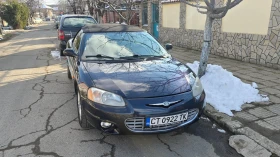 Chrysler Sebring, снимка 4