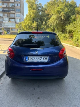 Peugeot 208 1.4 vti 95к.с, снимка 10