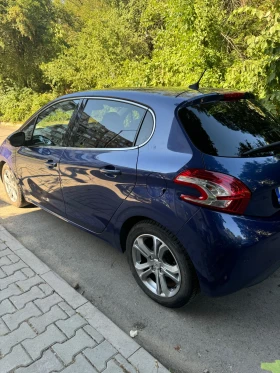 Peugeot 208 1.4 vti 95к.с, снимка 3