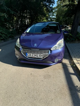 Peugeot 208 1.4 vti 95к.с, снимка 11