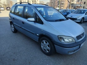 Opel Zafira 1.6 Gazov ijekcion 6+ 1, снимка 4