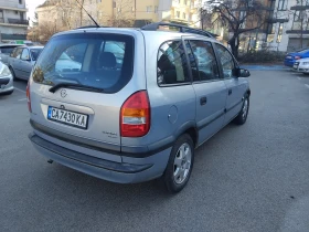 Opel Zafira 1.6 Gazov ijekcion 6+ 1, снимка 5