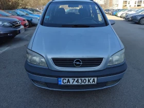 Opel Zafira 1.6 Gazov ijekcion 6+ 1, снимка 3