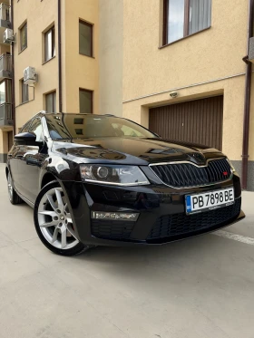 Обява за продажба на Skoda Octavia Vrs ~28 200 лв. - изображение 1
