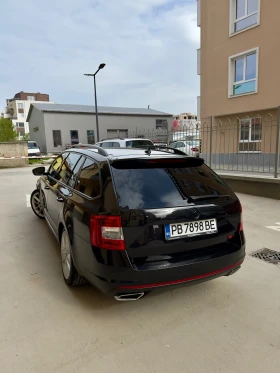 Обява за продажба на Skoda Octavia Vrs ~28 200 лв. - изображение 1