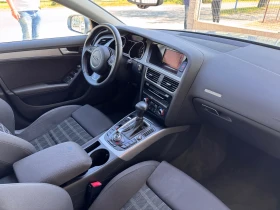 Обява за продажба на Audi A5 2.0TDI 94хил.км quattro 177ps * ТОП СЪСТОЯНИЕ*  ~28 900 лв. - изображение 9