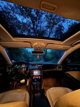 Mercedes-Benz CLS 320 Качваш се и караш - 21500 лв. - 35943463 13