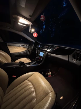Mercedes-Benz CLS 320 Качваш се и караш - 21500 лв. - 35943463 15