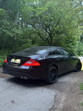 Mercedes-Benz CLS 320 Качваш се и караш - 21500 лв. - 35943463 3
