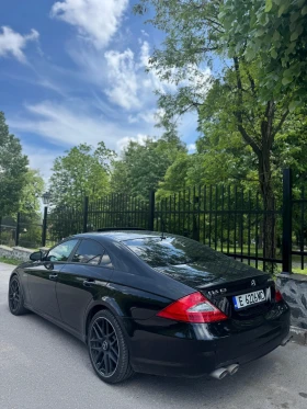 Mercedes-Benz CLS 320 Качваш се и караш - 21500 лв. - 35943463 2