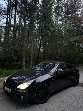 Mercedes-Benz CLS 320 Качваш се и караш - 21500 лв. - 35943463 7
