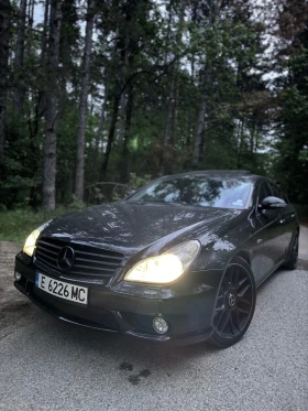 Mercedes-Benz CLS 320 Качваш се и караш - 21500 лв. - 35943463 8