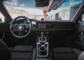 Porsche 911 GT3 Touring - 449990 лв. - 91214766 8